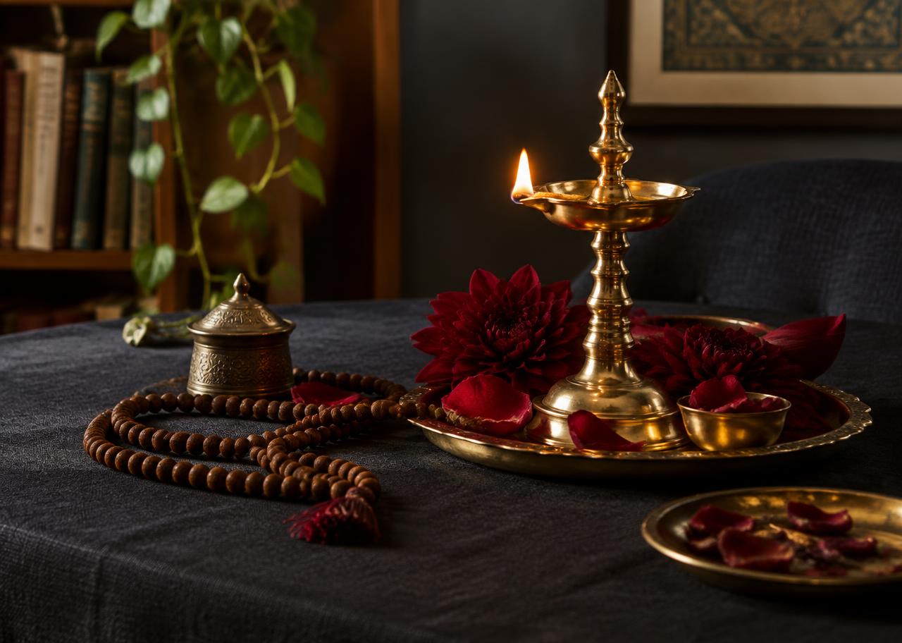 Traditional Rituals spiritual practice