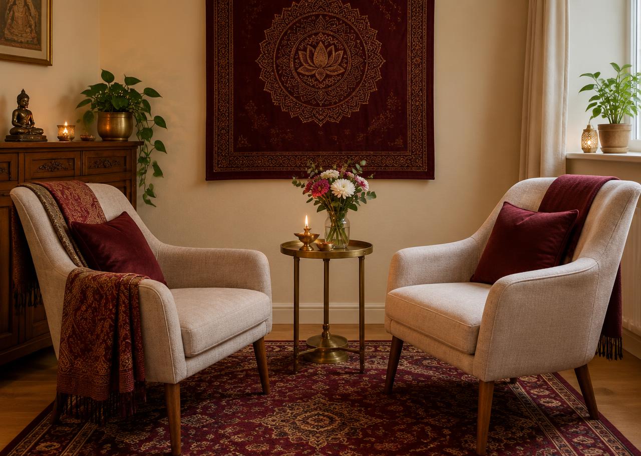 Spiritual Guidance spiritual practice