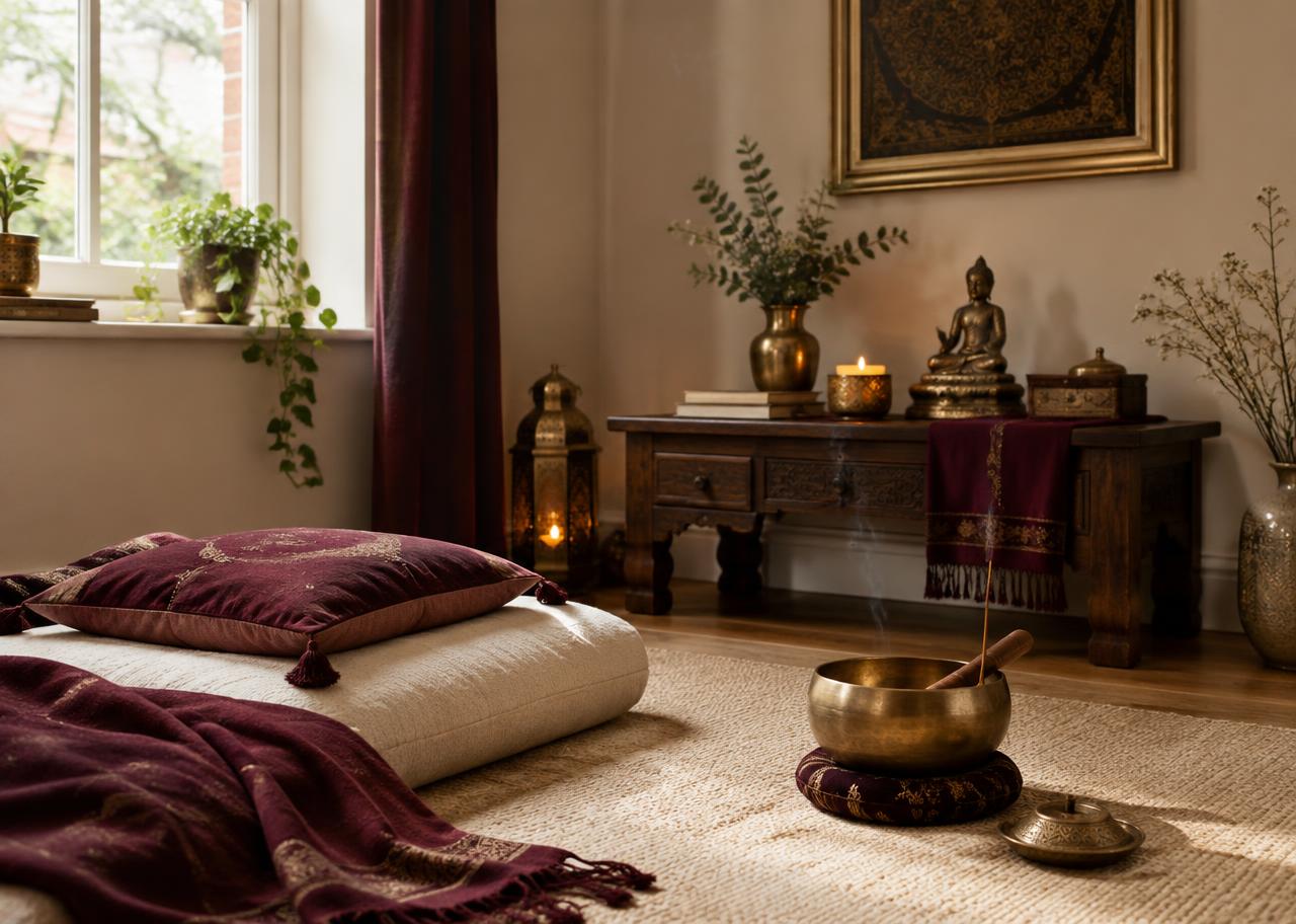 Meditation spiritual practice