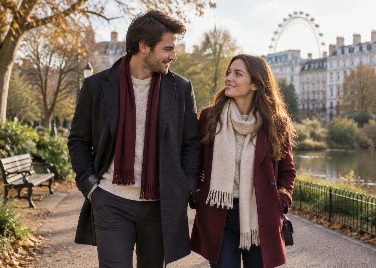 Young UK couple for Make Ex Want You Back consultation