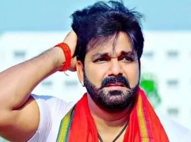 Bhojpuri Singer Power Star Pawan Singh