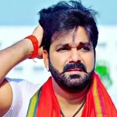 Bhojpuri Singer Power Star Pawan Singh